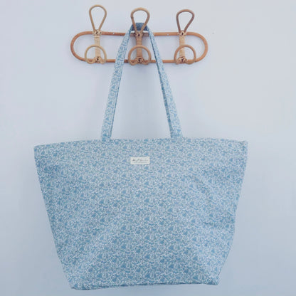 Bolsa de playa ligera impermeable Hibisco Bags Garden