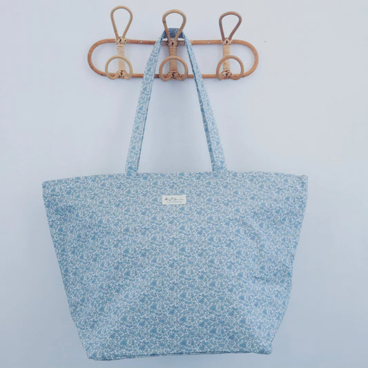 Bolsa de playa ligera impermeable Hibisco Bags Garden