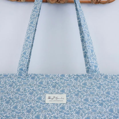 Bolsa de playa ligera impermeable Hibisco Bags Garden