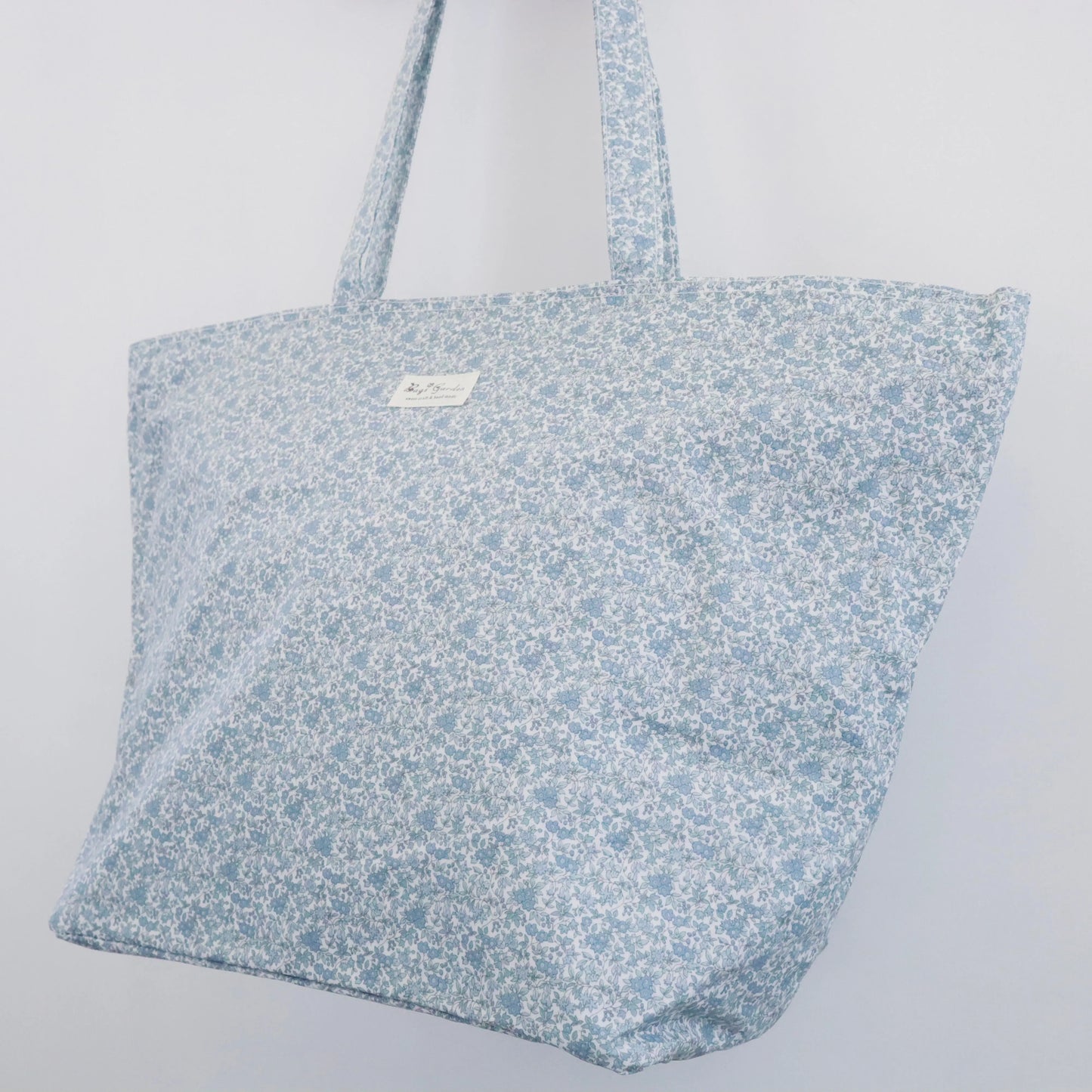 Bolsa de playa ligera impermeable Hibisco Bags Garden