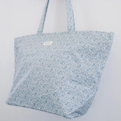Bolsa de playa ligera impermeable Hibisco Bags Garden