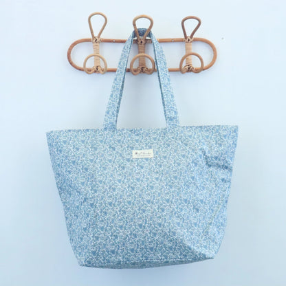 Bolsa de playa ligera impermeable Hibisco Bags Garden
