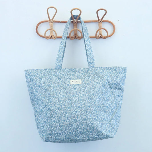 Bolsa de playa ligera impermeable Hibisco Bags Garden