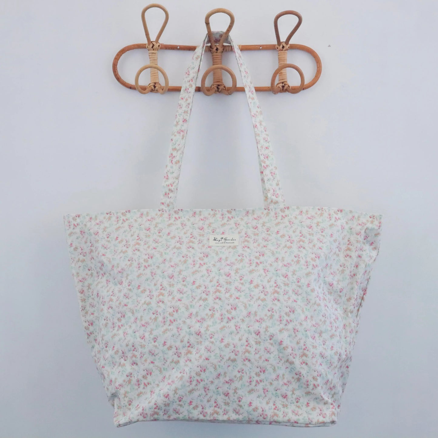 Bolsa de playa ligera impermeable Nata Bags Garden