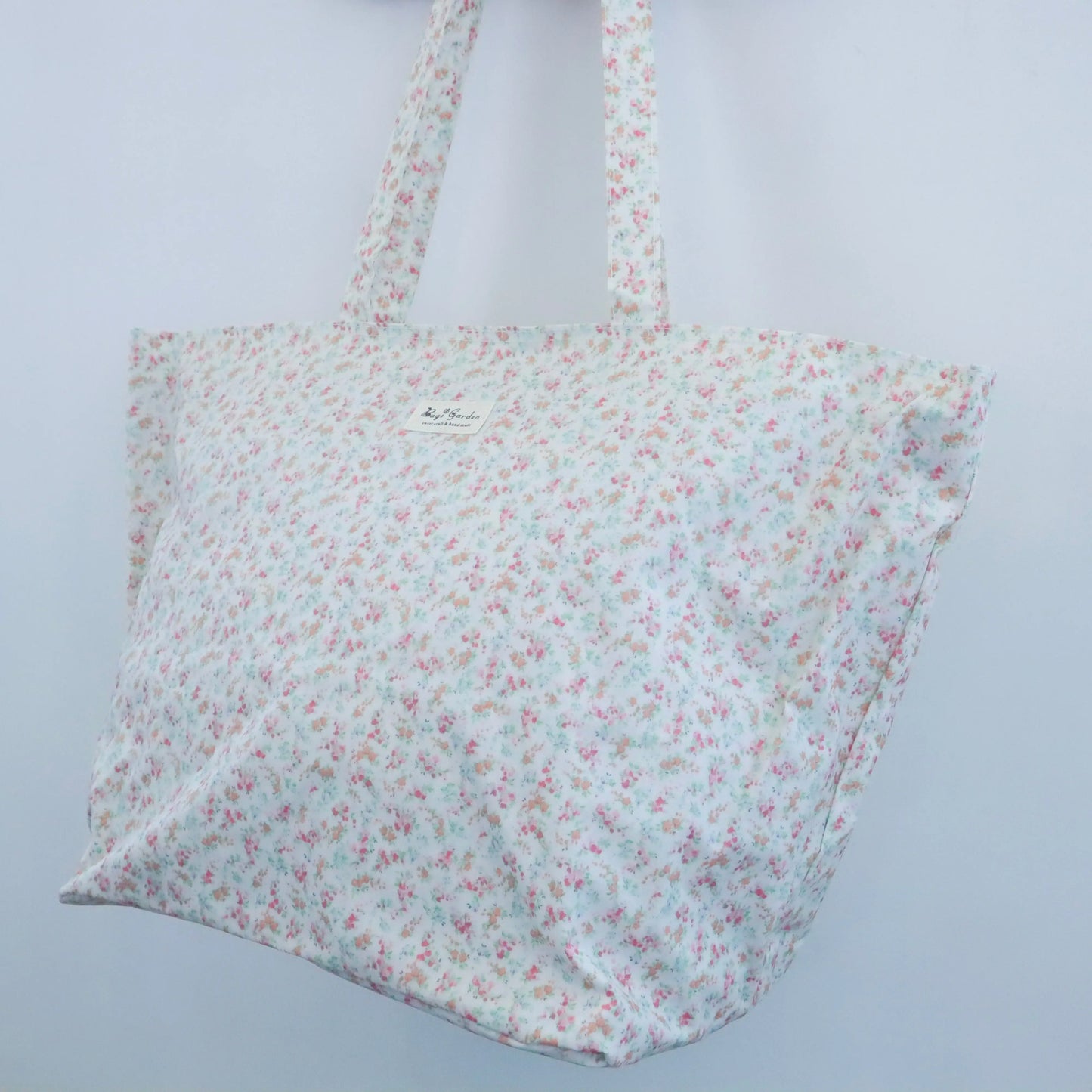 Bolsa de playa ligera impermeable Nata Bags Garden