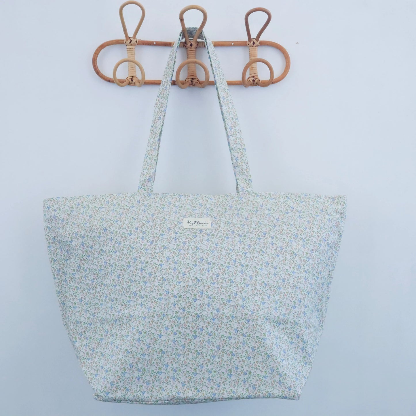 Bolsa de playa ligera impermeable Uva Bags Garden