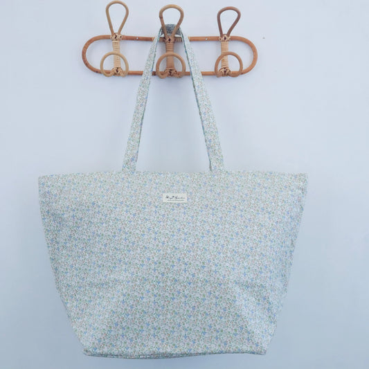 Bolsa de playa ligera impermeable Uva Bags Garden