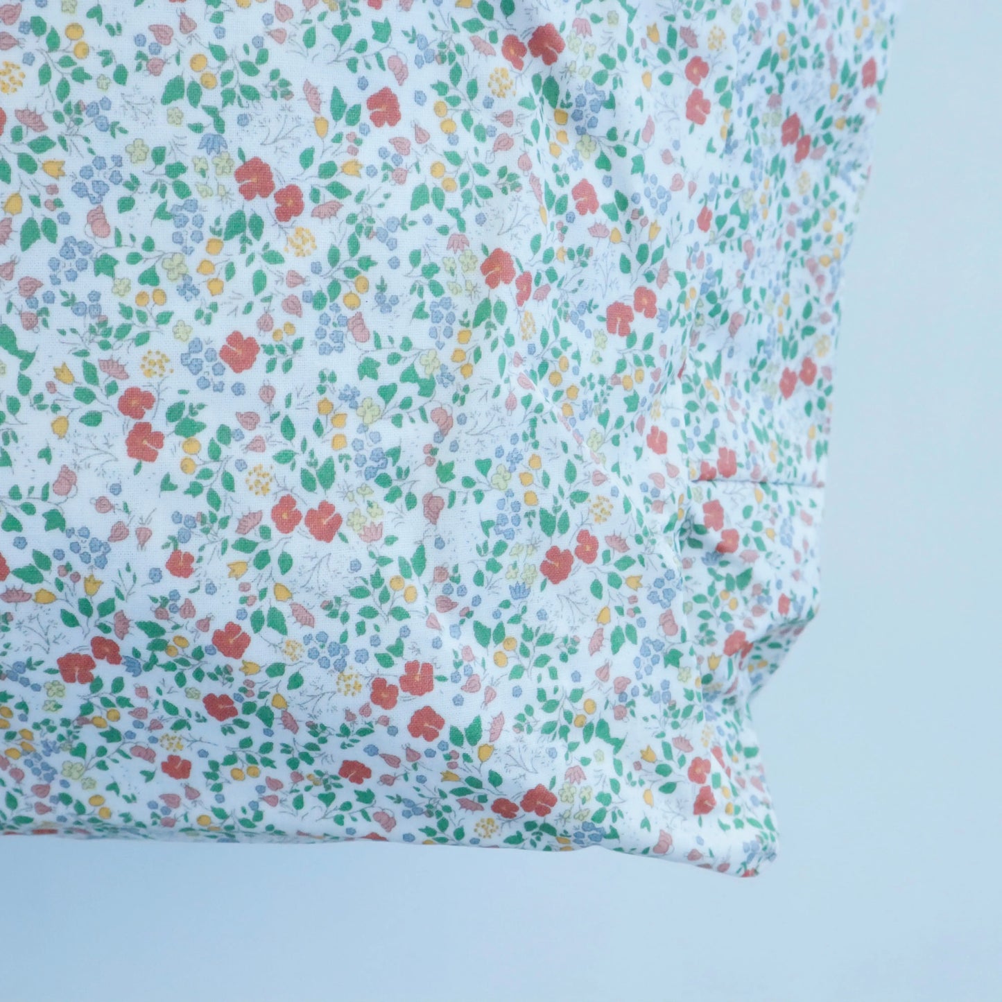 Bags Garden bolso de playa Bolso de Playa Impermeable con Bolsillos Floral Eucalipto – Bags Garden Bags Garden