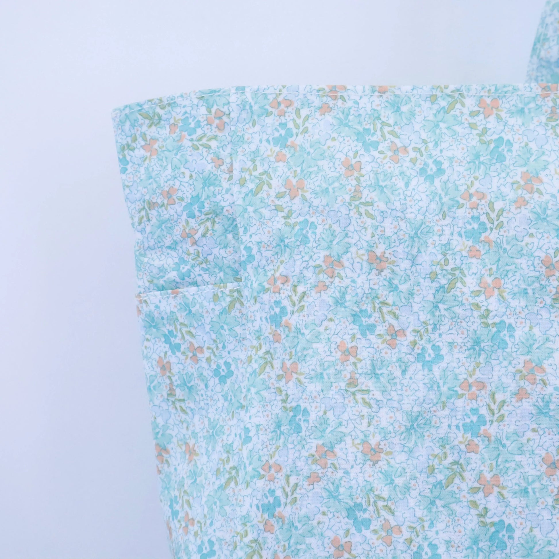 Bags Garden bolso de playa Bolso de Playa Impermeable con Bolsillos Floral Lima – Bags Garden Bags Garden