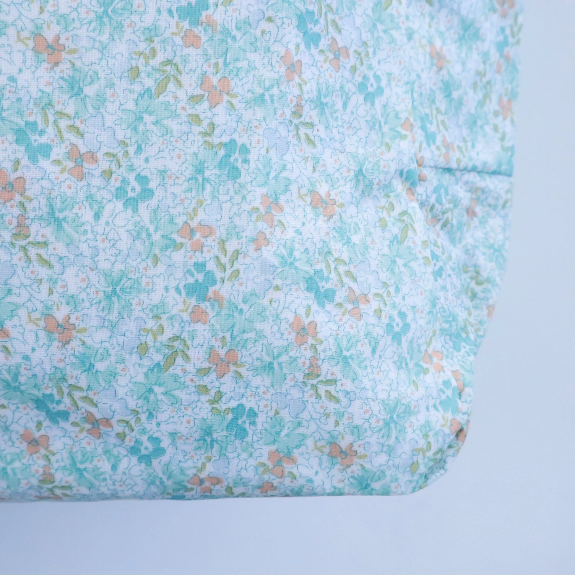 Bags Garden bolso de playa Bolso de Playa Impermeable con Bolsillos Floral Lima – Bags Garden Bags Garden