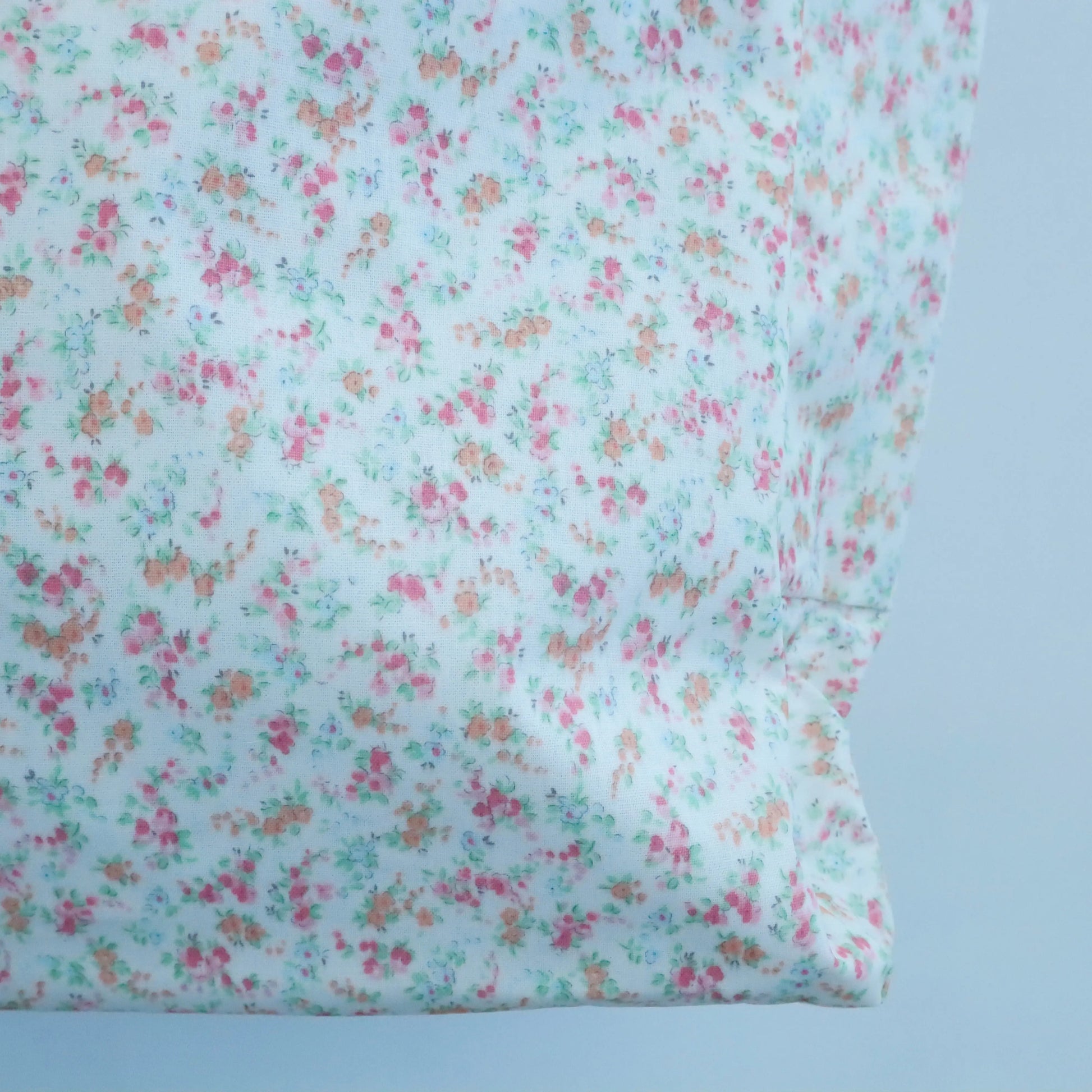 Bags Garden bolso de playa Bolso de Playa Impermeable con Bolsillos Floral Nata – Bags Garden Bags Garden