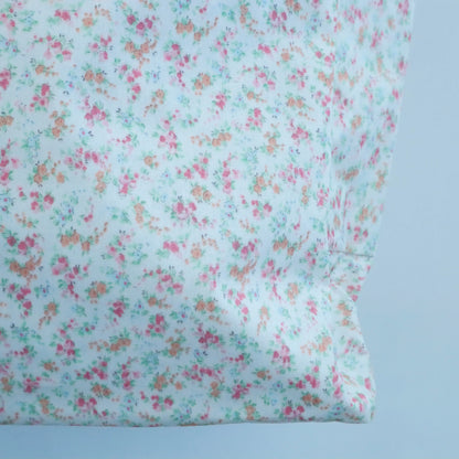 Bags Garden bolso de playa Bolso de Playa Impermeable con Bolsillos Floral Nata – Bags Garden Bags Garden