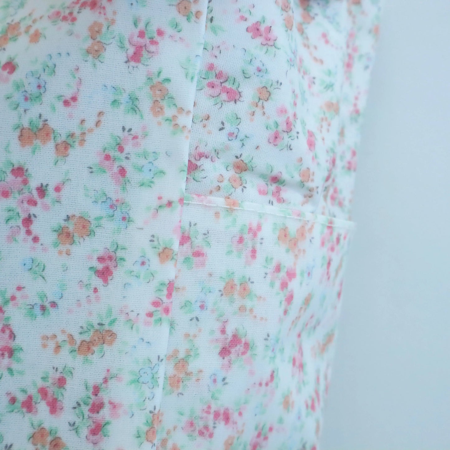 Bags Garden bolso de playa Bolso de Playa Impermeable con Bolsillos Floral Nata – Bags Garden Bags Garden