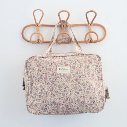 Bags Garden bolso de mano Bolso de mano Maxi waterproof Violeta Bags Garden Bags Garden