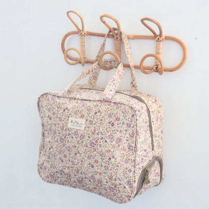 Bags Garden bolso de mano Bolso de mano Maxi waterproof Violeta Bags Garden Bags Garden