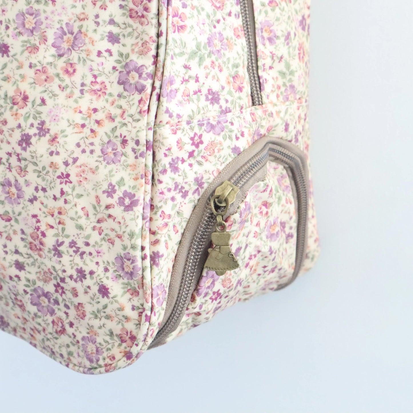 Bags Garden bolso de mano Bolso de mano Maxi waterproof Violeta Bags Garden Bags Garden