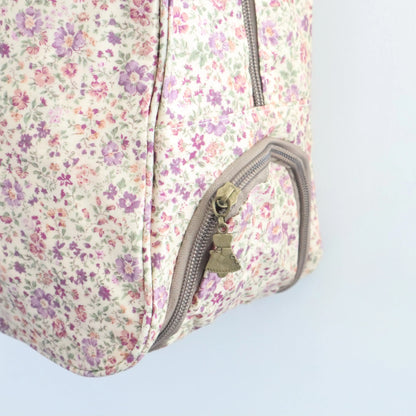 Bags Garden bolso de mano Bolso de mano Maxi waterproof Violeta Bags Garden Bags Garden