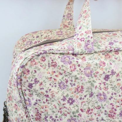 Bags Garden bolso de mano Bolso de mano Maxi waterproof Violeta Bags Garden Bags Garden