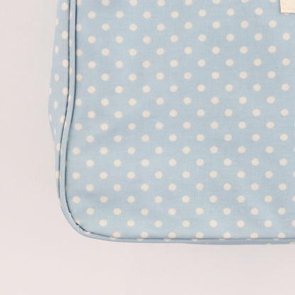 Bags Garden bolso de mano Bolso de mano waterproof Lunares Azulado Bags Garden Bags Garden