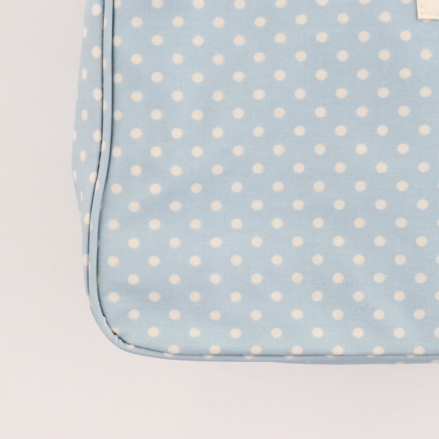 Bags Garden bolso de mano Bolso de mano waterproof Lunares Azulado Bags Garden Bags Garden