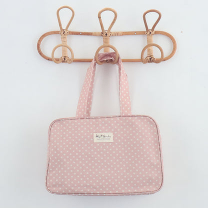 Bags Garden bolso de mano Bolso de mano waterproof Lunares Empolvado Bags Garden Bags Garden