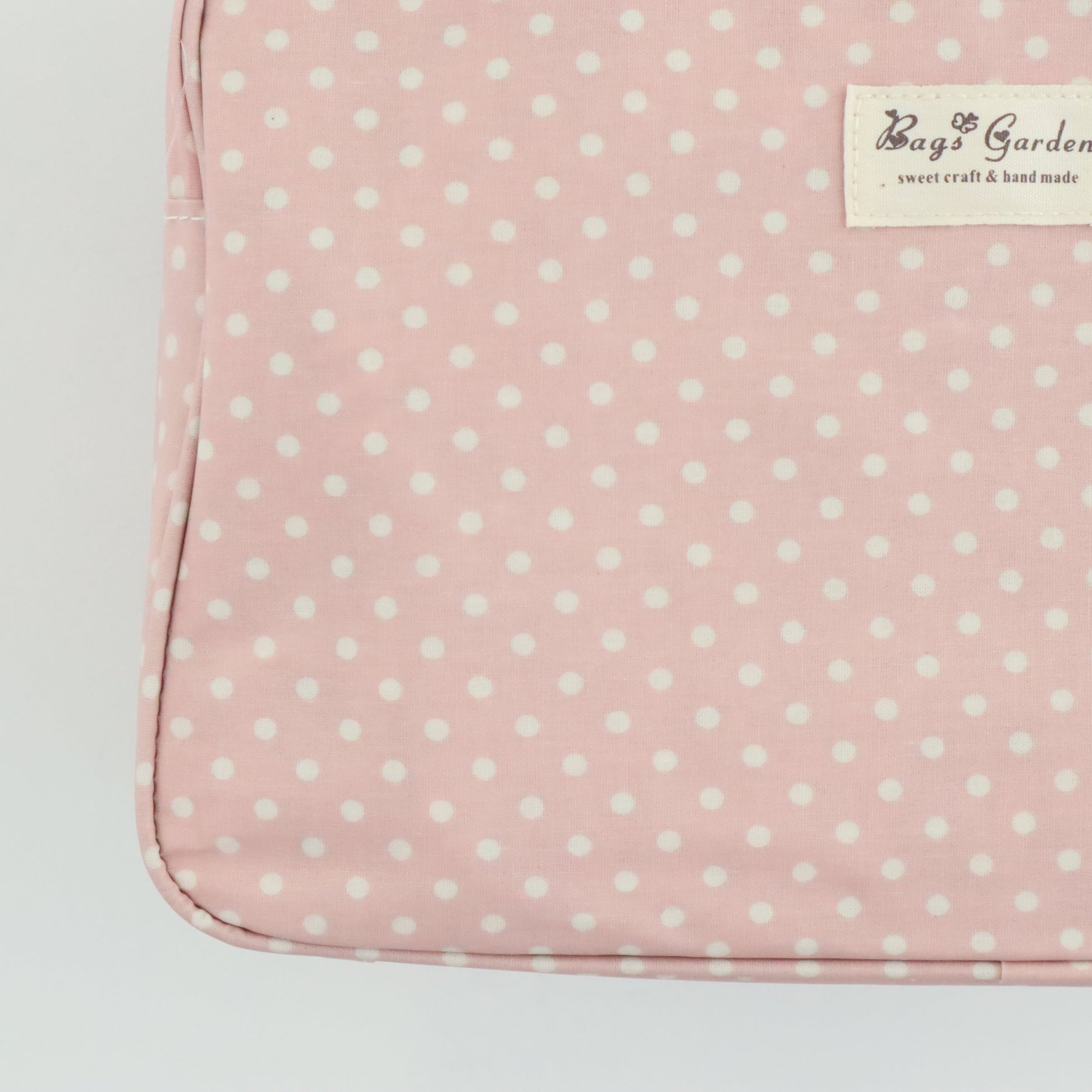 Bags Garden bolso de mano Bolso de mano waterproof Lunares Empolvado Bags Garden Bags Garden