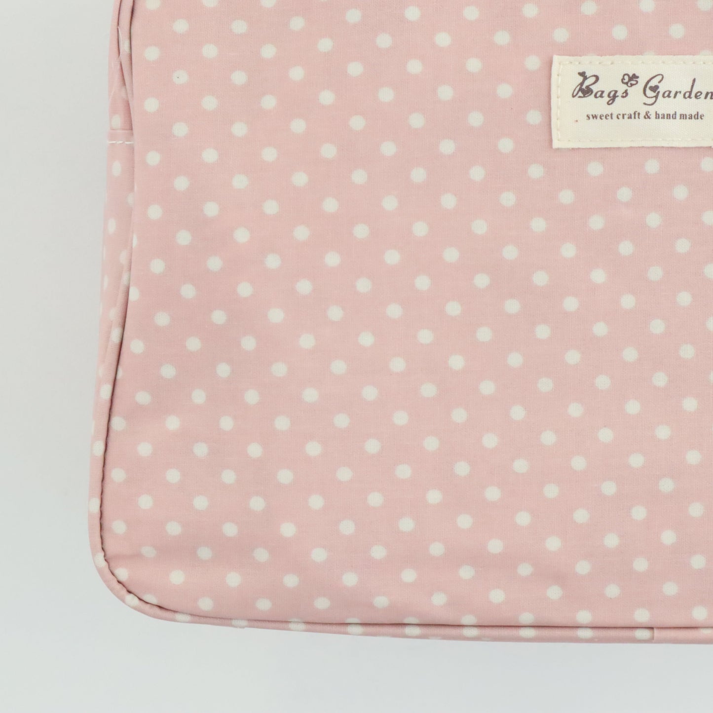 Bags Garden bolso de mano Bolso de mano waterproof Lunares Empolvado Bags Garden Bags Garden