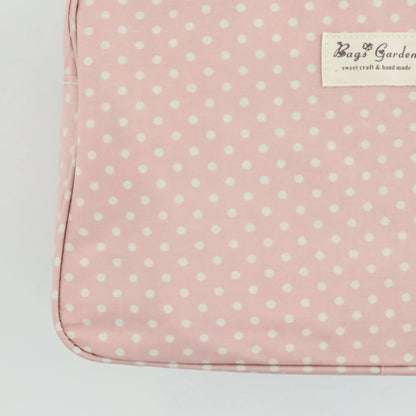 Bags Garden bolso de mano Bolso de mano waterproof Lunares Empolvado Bags Garden Bags Garden
