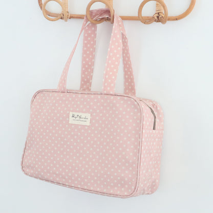 Bags Garden bolso de mano Bolso de mano waterproof Lunares Empolvado Bags Garden Bags Garden