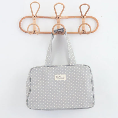 Bags Garden bolso de mano Bolso de mano waterproof Lunares Greige Bags Garden Bags Garden