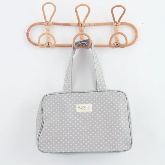 Bags Garden bolso de mano Bolso de mano waterproof Lunares Greige Bags Garden Bags Garden