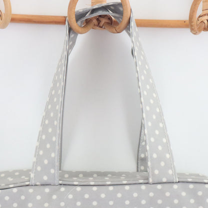 Bags Garden bolso de mano Bolso de mano waterproof Lunares Greige Bags Garden Bags Garden