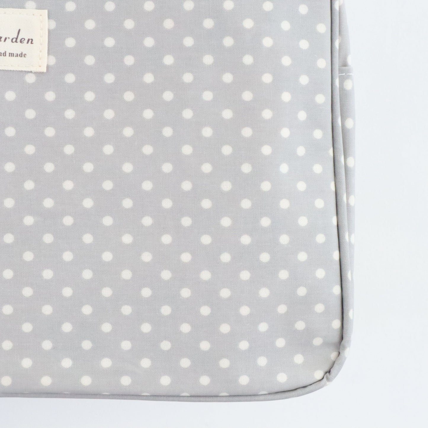 Bags Garden bolso de mano Bolso de mano waterproof Lunares Greige Bags Garden Bags Garden