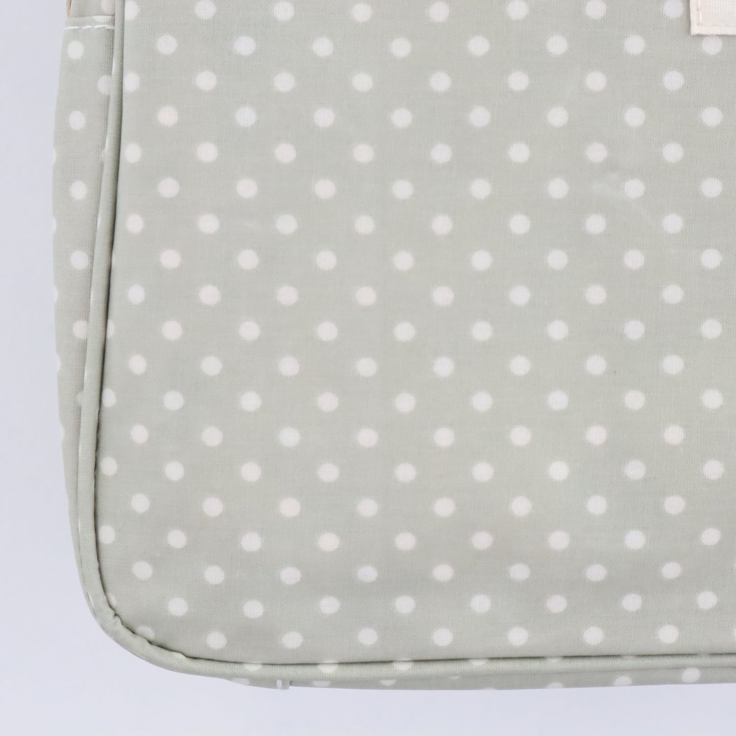 Bags Garden bolso de mano Bolso de mano waterproof Lunares Mint Bags Garden Bags Garden