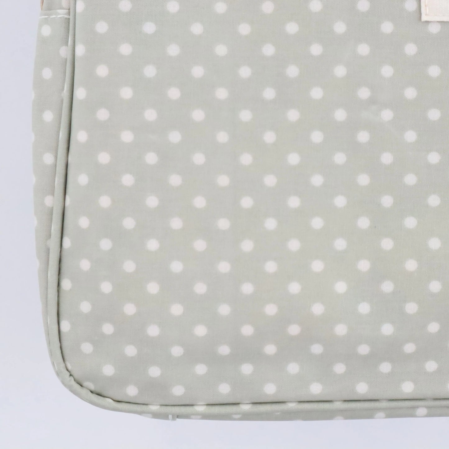 Bags Garden bolso de mano Bolso de mano waterproof Lunares Mint Bags Garden Bags Garden
