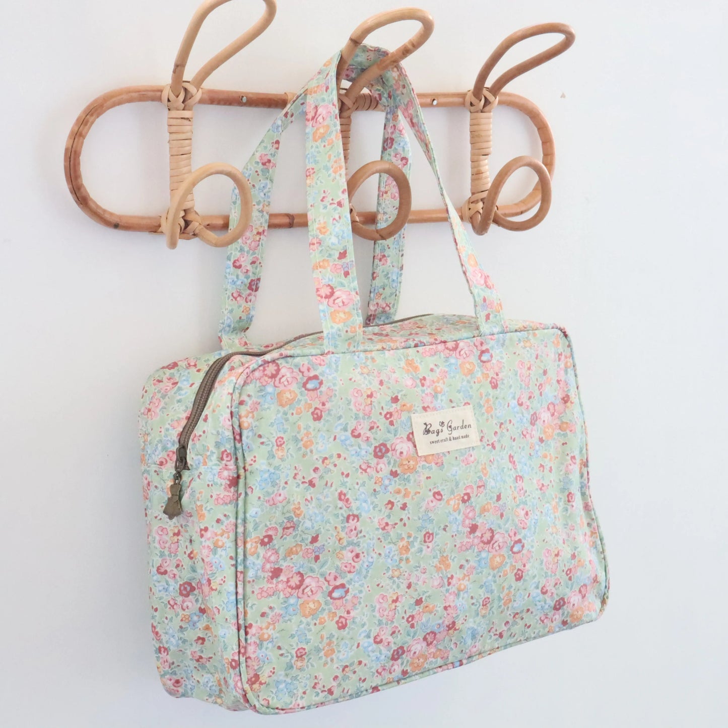 Bags Garden bolso de mano Bolso de mano waterproof Manzana Bags Garden Bags Garden