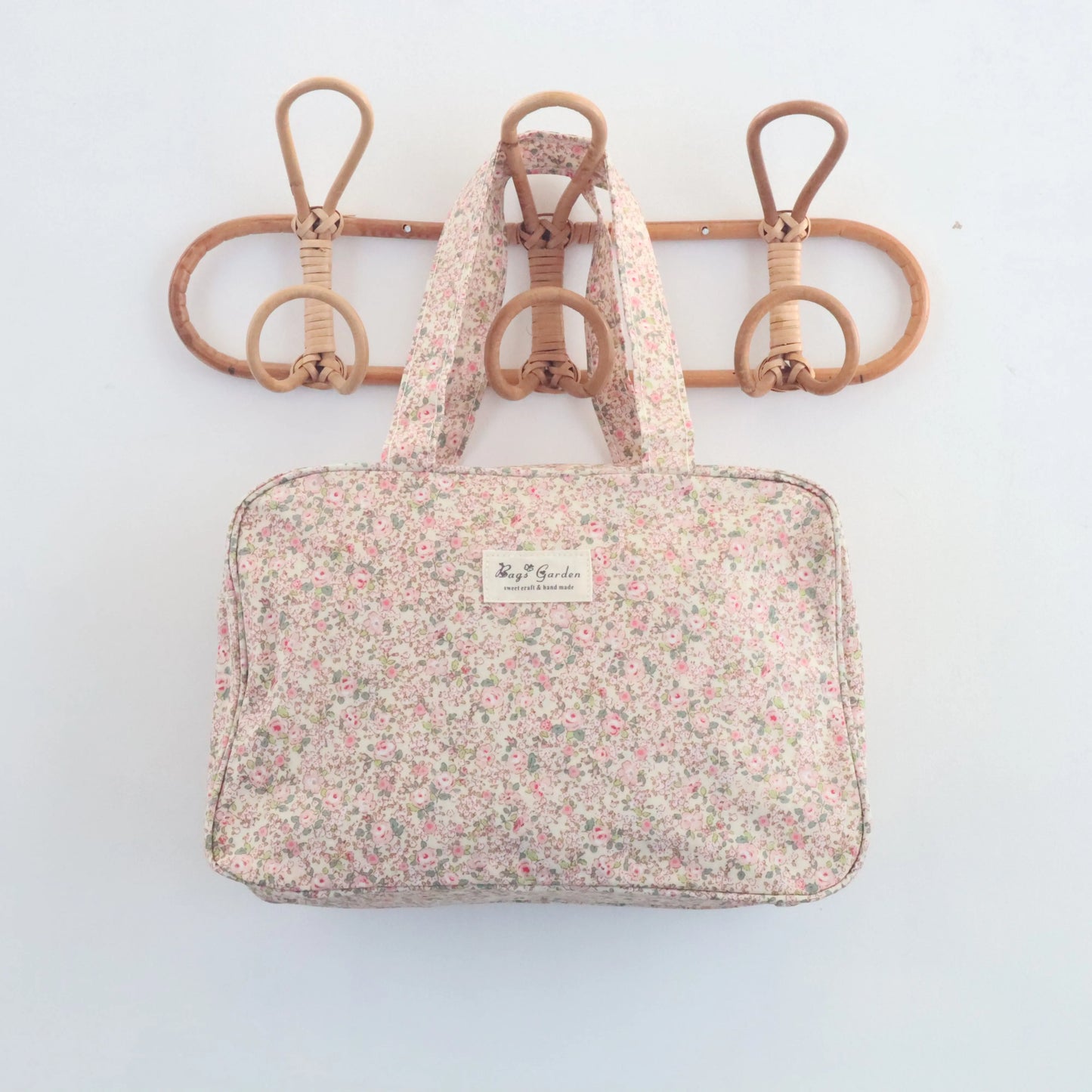 Bags Garden bolso de mano Bolso de mano waterproof Melocotón Bags Garden Bags Garden