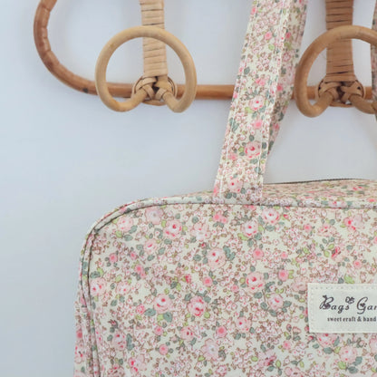 Bags Garden bolso de mano Bolso de mano waterproof Melocotón Bags Garden Bags Garden