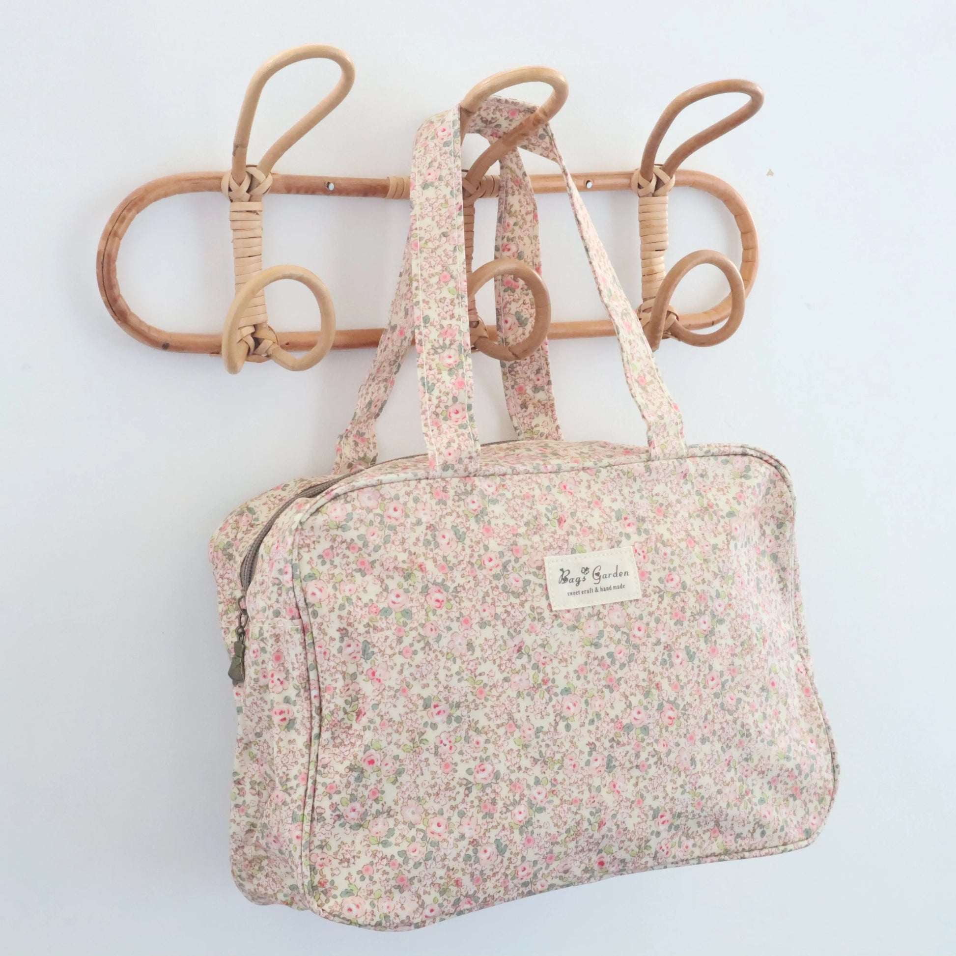 Bags Garden bolso de mano Bolso de mano waterproof Melocotón Bags Garden Bags Garden