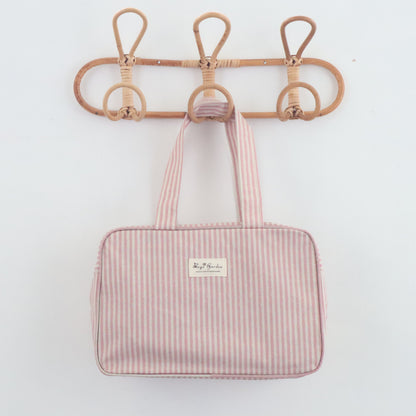 Bags Garden bolso de mano Bolso de mano waterproof Rayas Empolvado Bags Garden Bags Garden