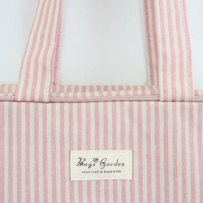 Bags Garden bolso de mano Bolso de mano waterproof Rayas Empolvado Bags Garden Bags Garden