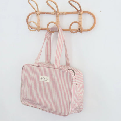 Bags Garden bolso de mano Bolso de mano waterproof Rayas Empolvado Bags Garden Bags Garden