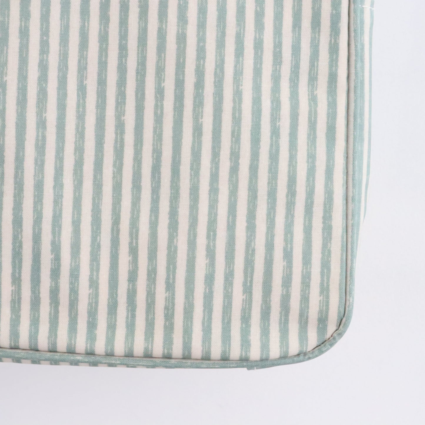 Bags Garden bolso de mano Bolso de mano waterproof Rayas Mint Bags Garden Bags Garden