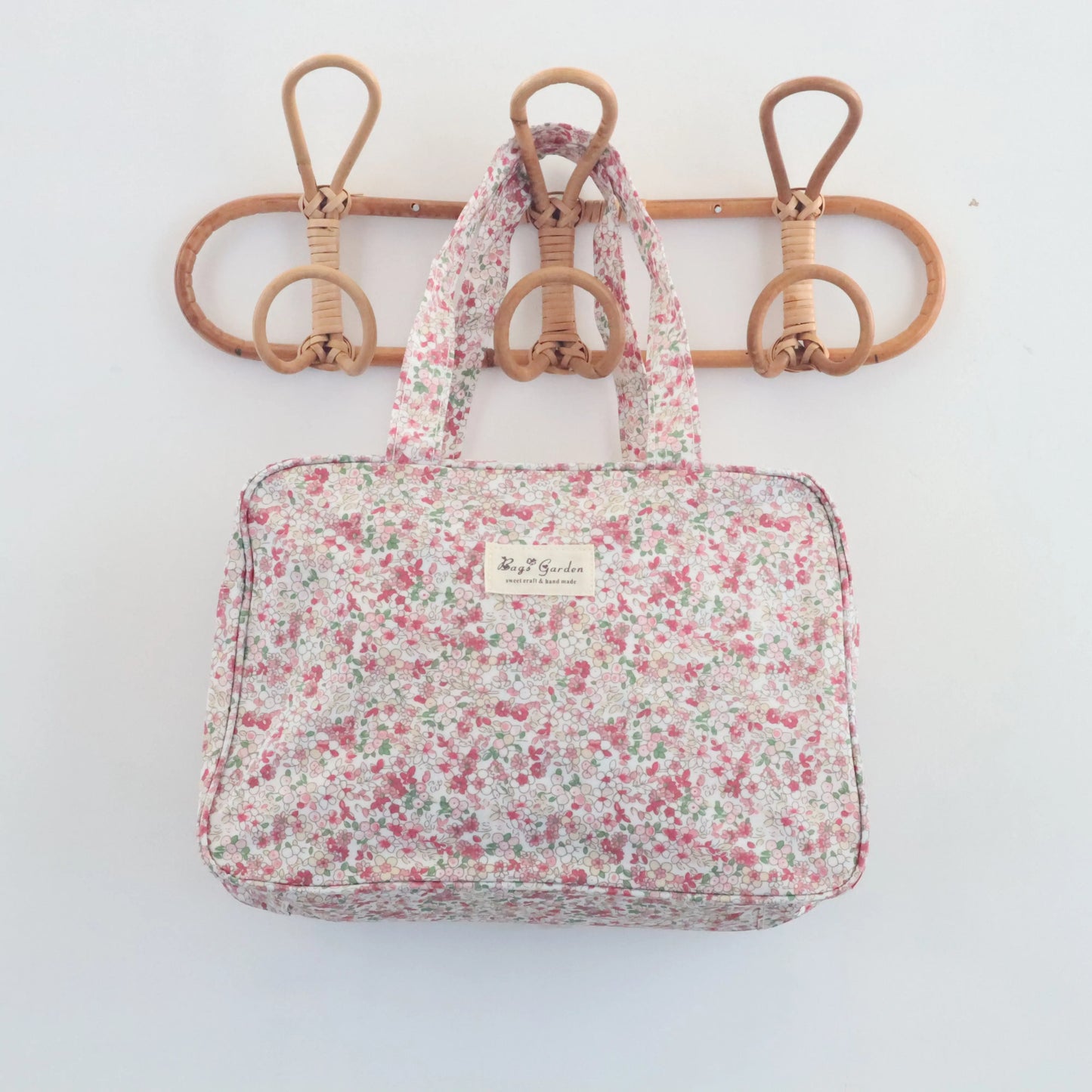 Bags Garden bolso de mano Bolso de mano waterproof Sandía Bags Garden Bags Garden