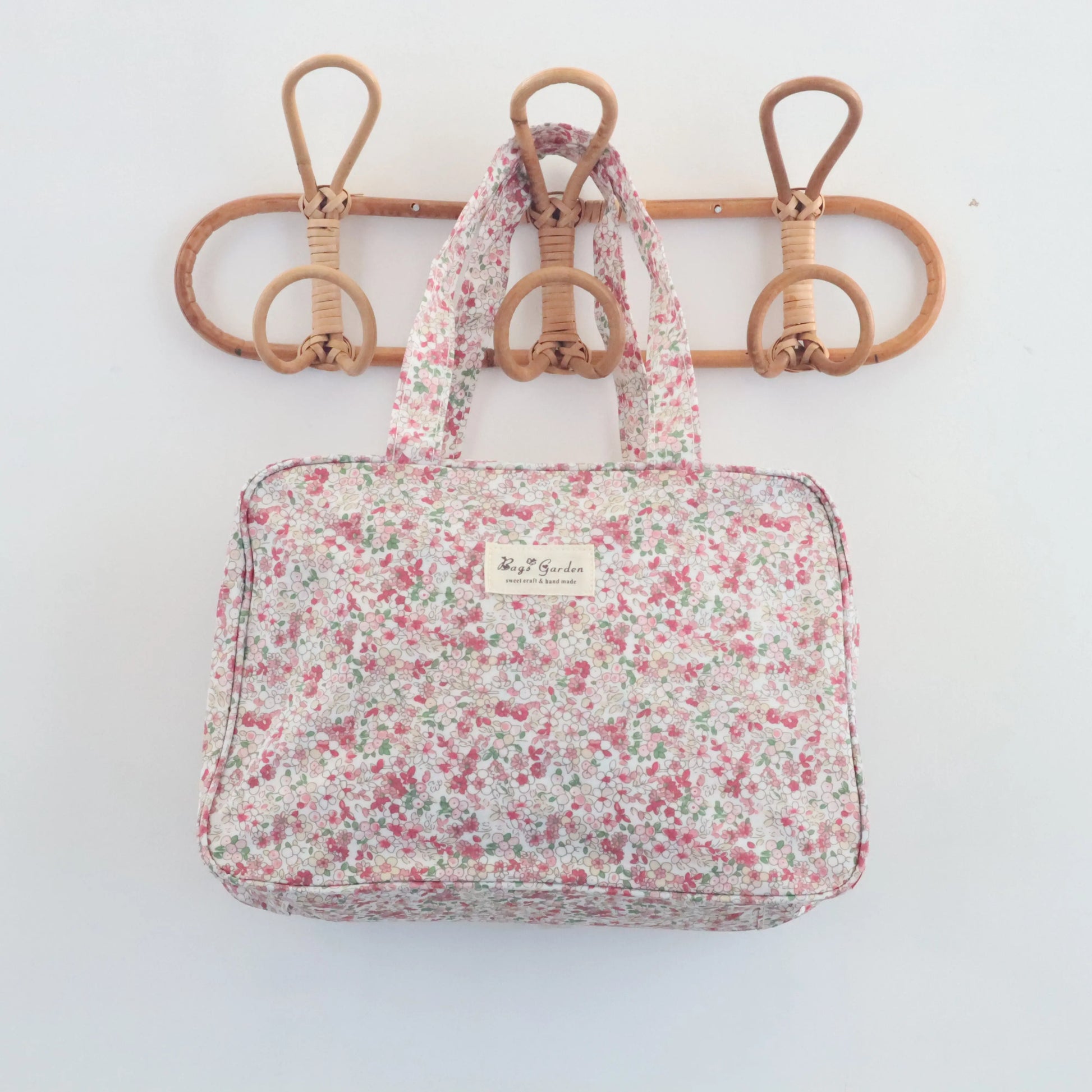 Bags Garden bolso de mano Bolso de mano waterproof Sandía Bags Garden Bags Garden