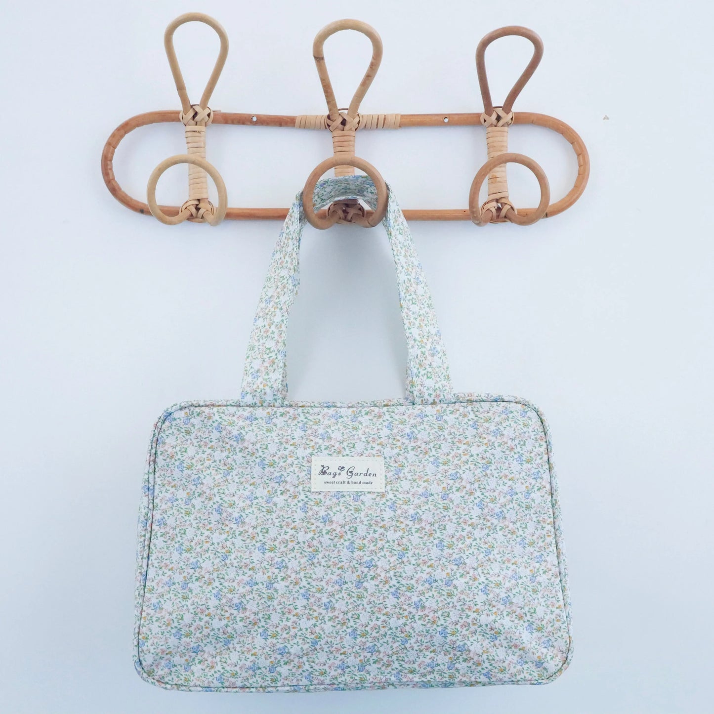 Bolso de mano waterproof Uva Bags Garden