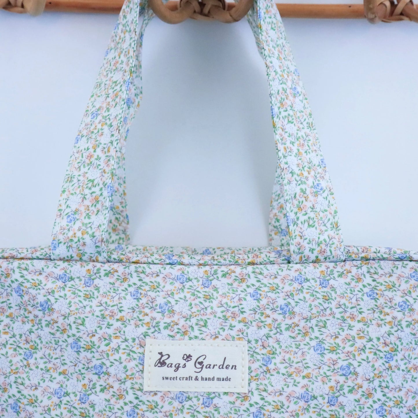 Bolso de mano waterproof Uva Bags Garden