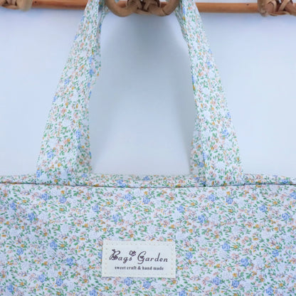Bolso de mano waterproof Uva Bags Garden