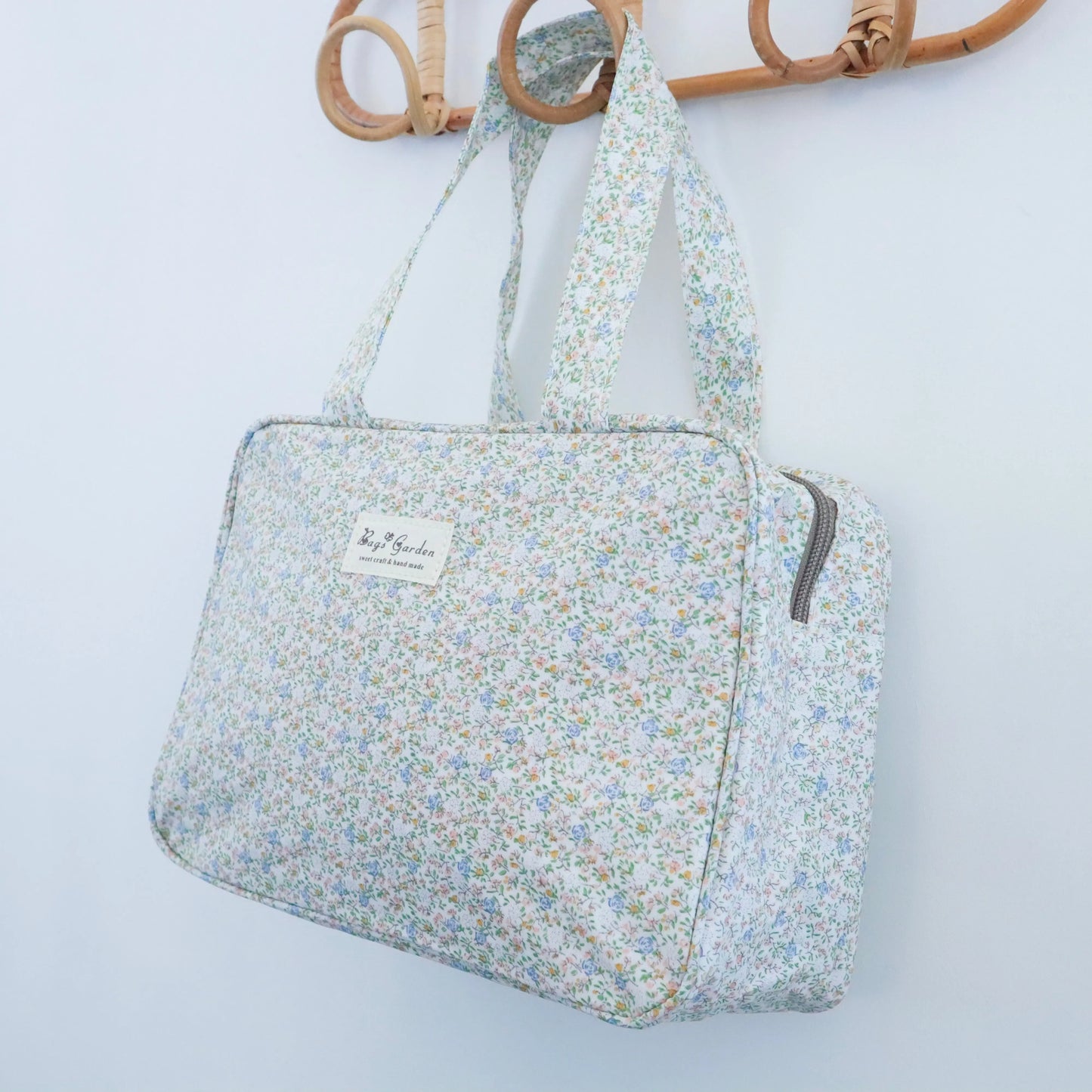 Bolso de mano waterproof Uva Bags Garden