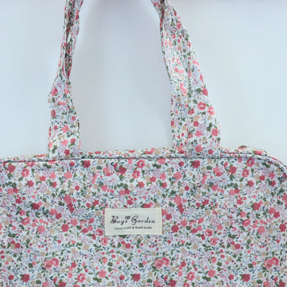 Bolso de mano waterproof Vainilla Bags Garden